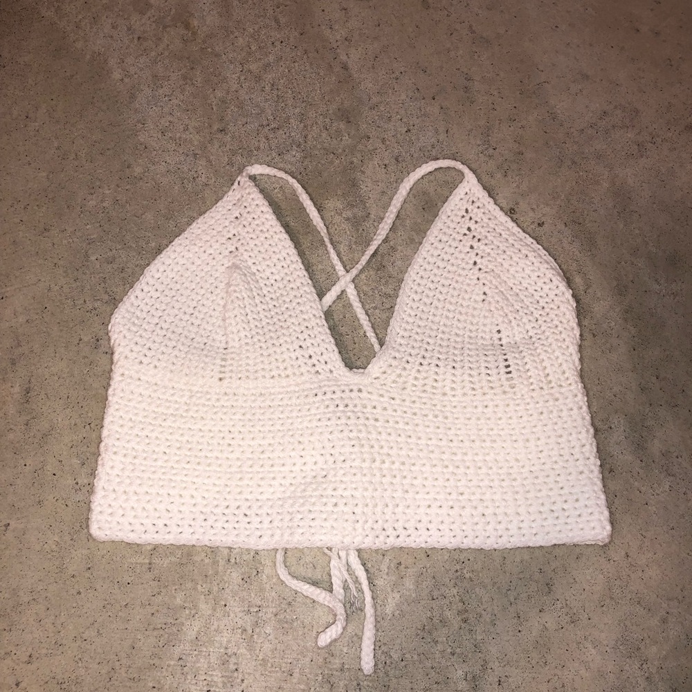 Handmade Crochet Top